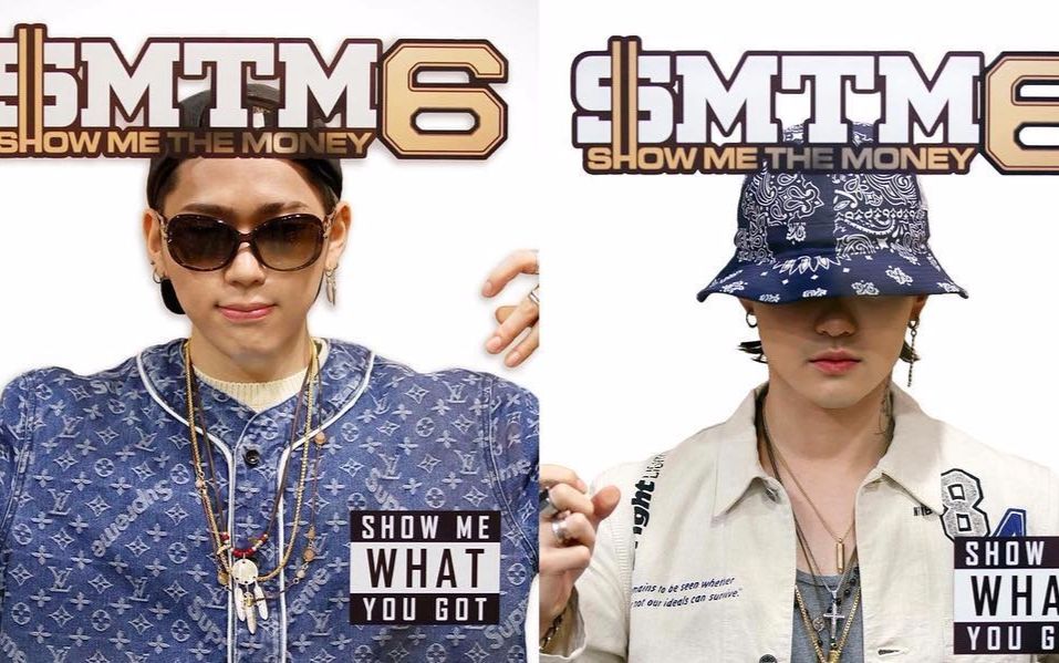 [图]【Zaccheo】【SHOW ME THE MONEY 6】TEAM ZICO&DEAN全集CUT 中字