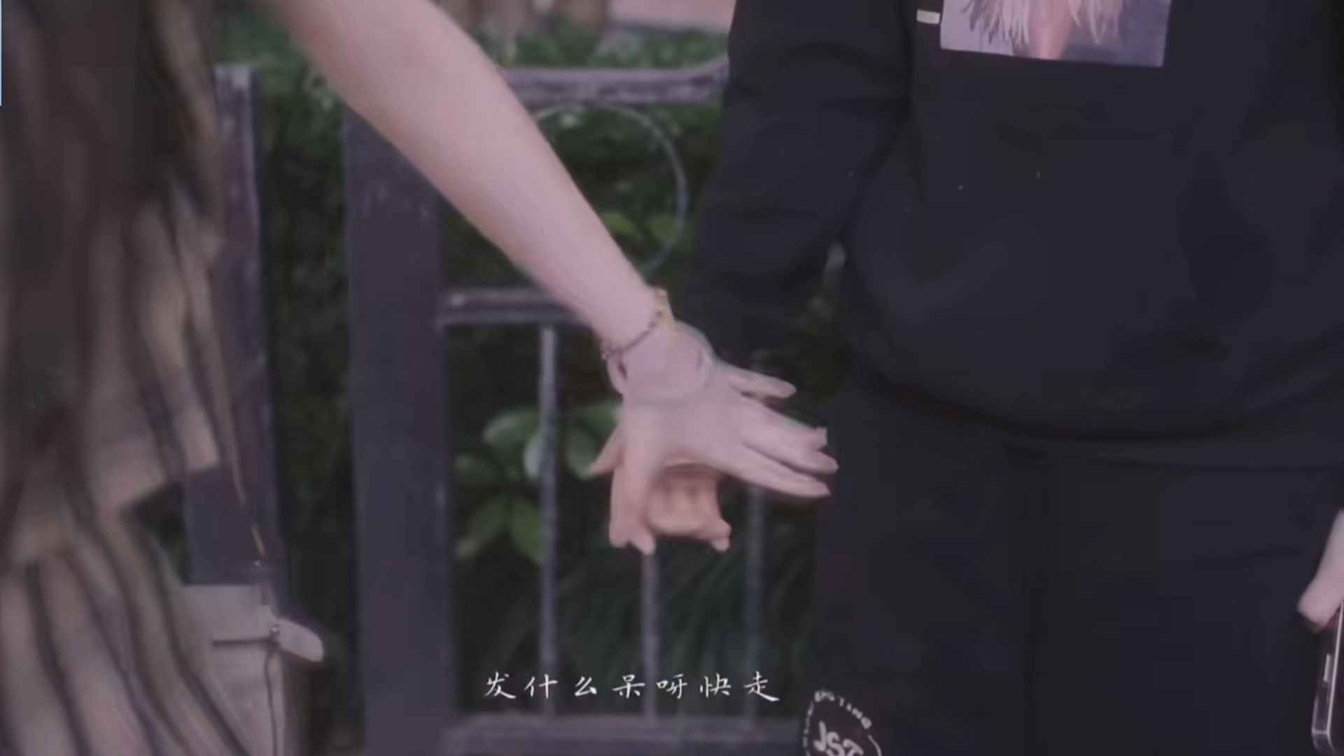 希望我们蹄乐也能一起牵手走下去呢