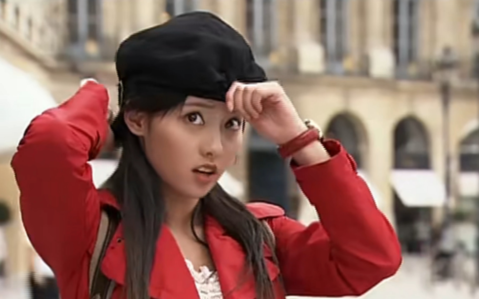 紫菱云帆的法国日常7 巴黎狂奔