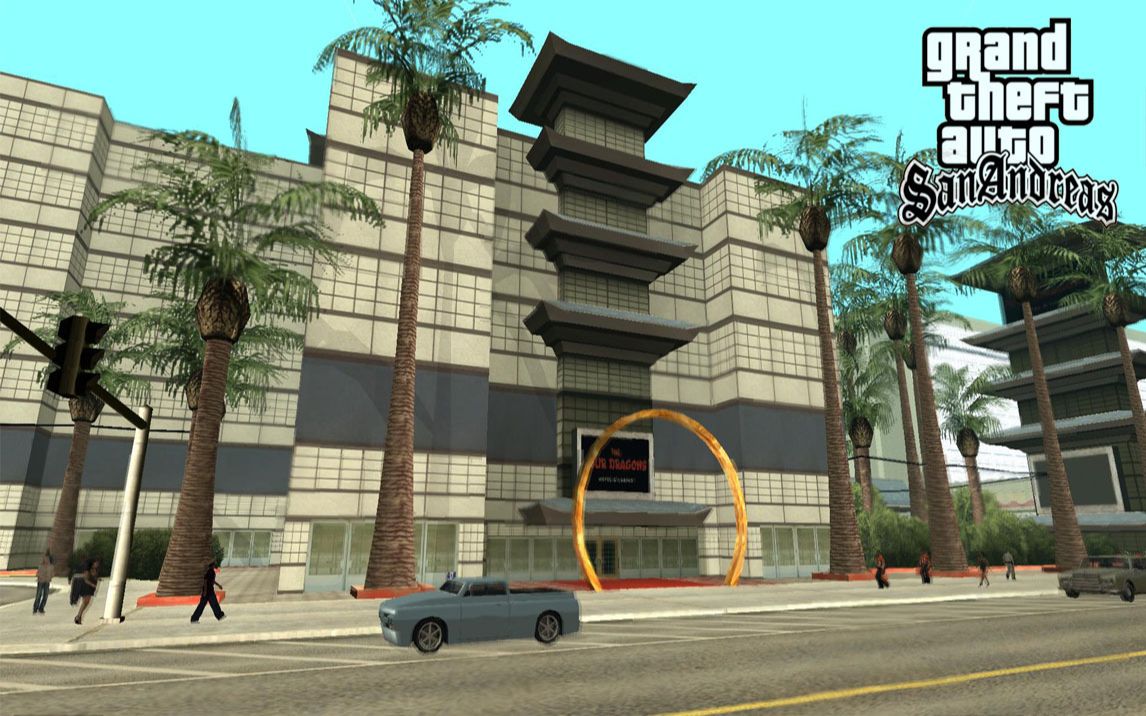 gtasa圣安地列斯全剧情流程实况幕后故事解说第23期