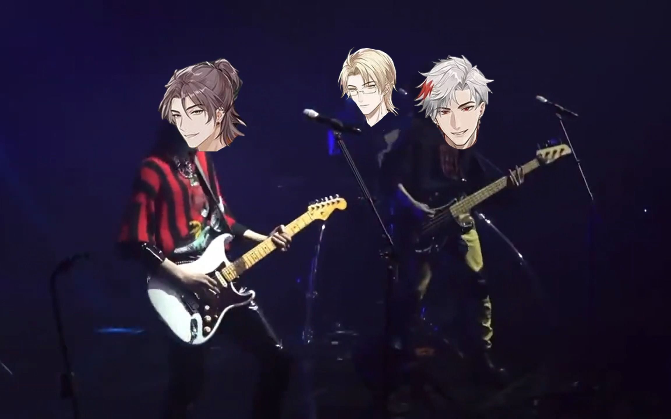 【manta 假装现实演唱会 之 siren】乐队就是要听现场