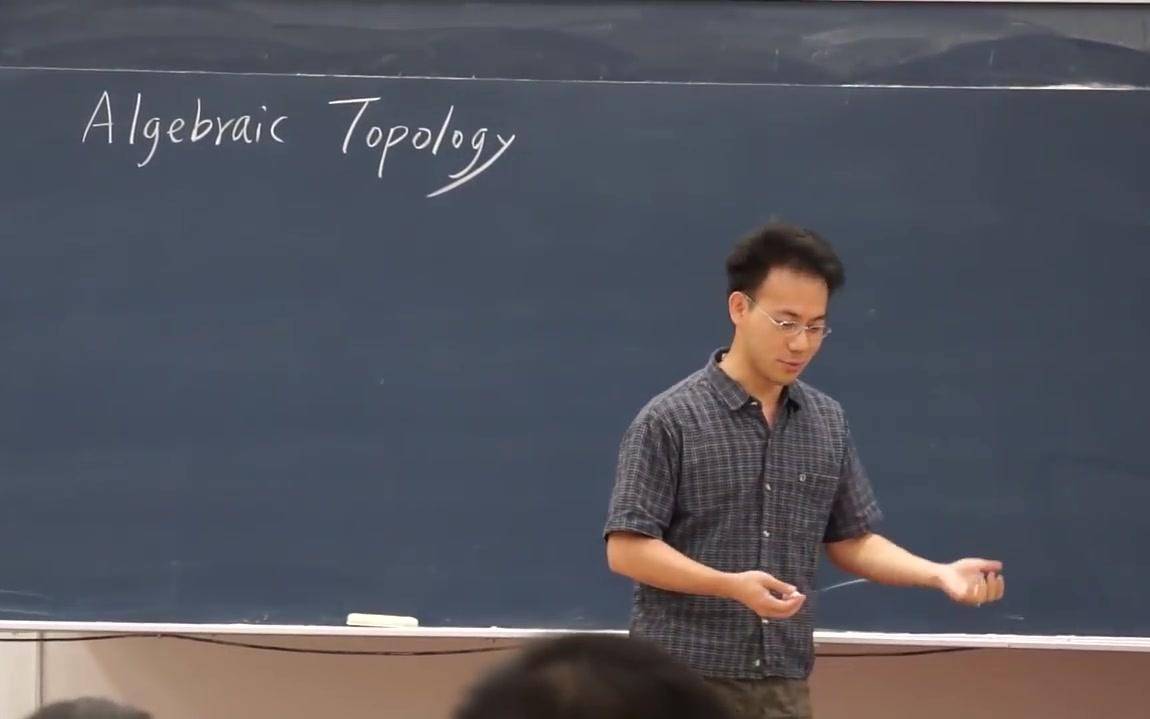 [图]【代数拓扑[中文]】【NTU】Algebraic Topology by Chen-Yu Chi [齐震宇]