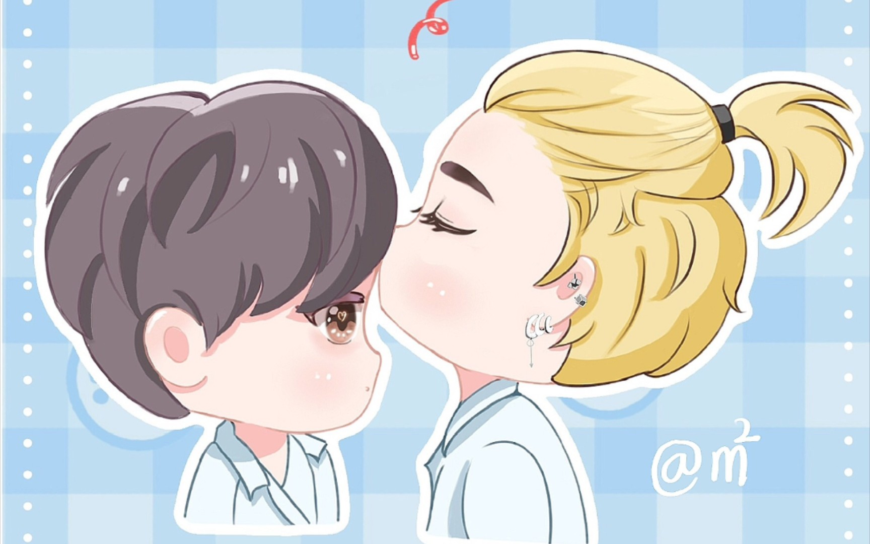 【bounprem】日常清新小甜饼