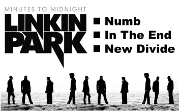 【吉他指彈78附譜】linkin park 林肯公園代表作 致敬主唱 r.i.p.