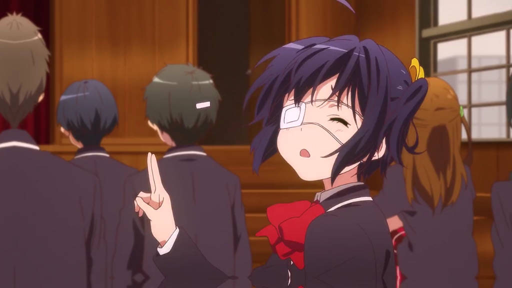 1.今天又是快乐打六花的日子