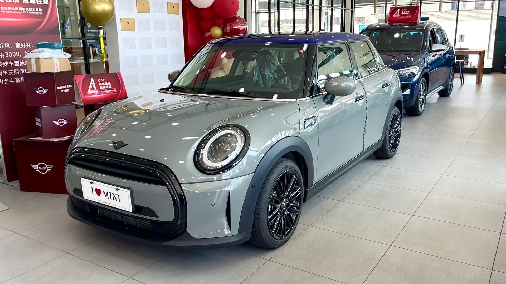 mini camden限量版,你想成为百分之一的车主吗?