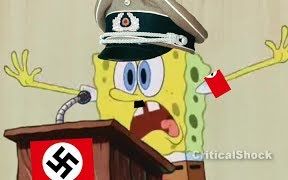 [图]【搬运｜熟肉】海绵宝宝与二战 WW2 MEMES Spongebob Compilation #1