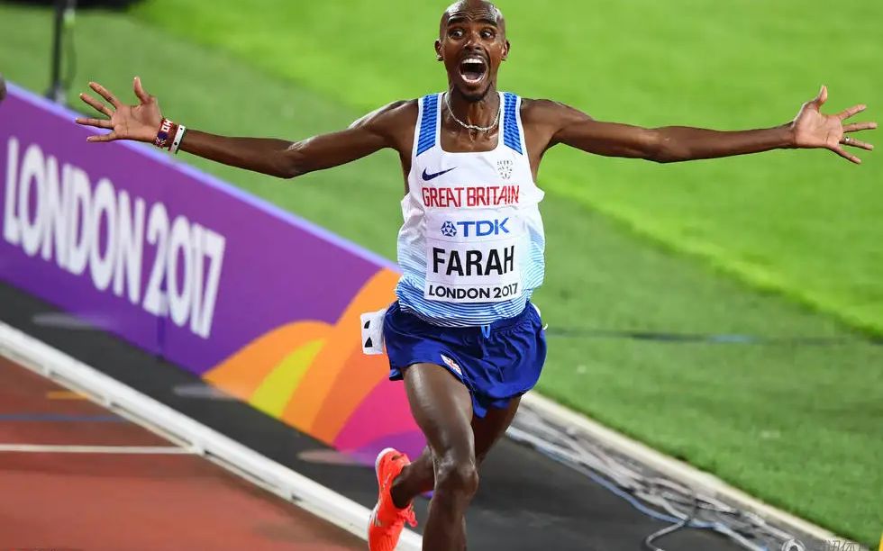 活动  【莫法拉赫】每次百米冲刺,都能让人们热血沸腾!