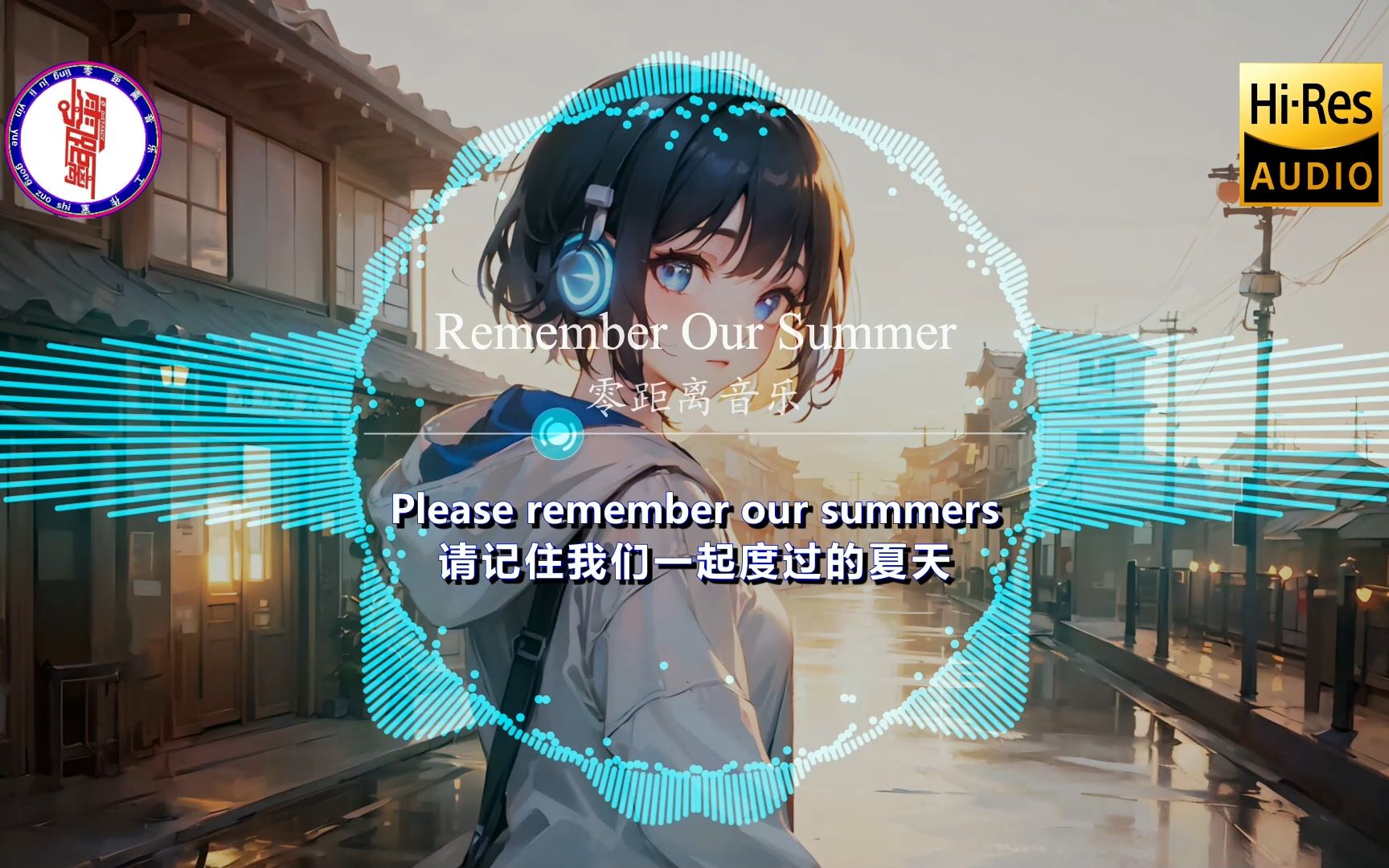 [图]再来亿遍！国人原创电音《Remember Our Summer》走出深渊 从头再来