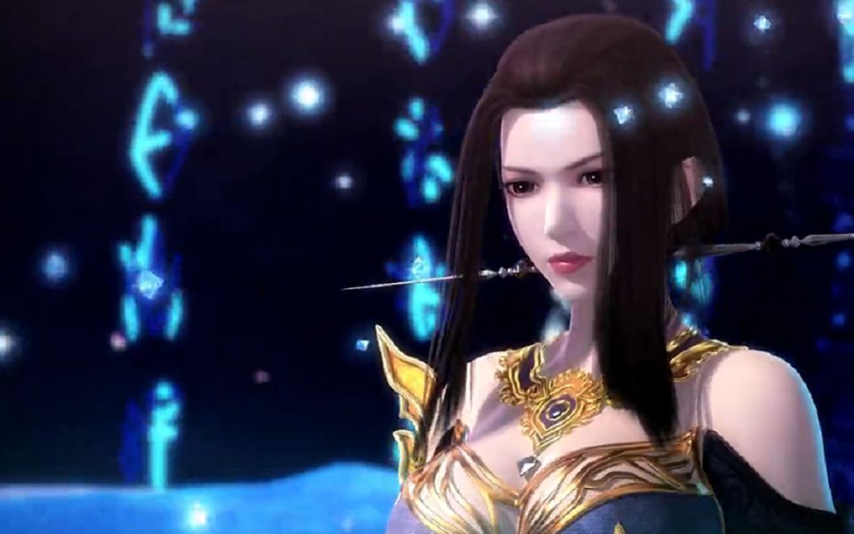 秦时明月焱妃六指黑侠我杀的玄机也留不住他我说的