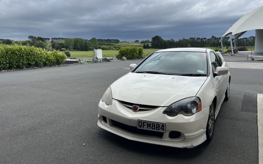 【hampton downs national circuit】honda dc5 1:26.57