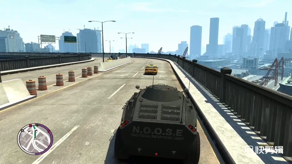 gta4apc驾驶自由城