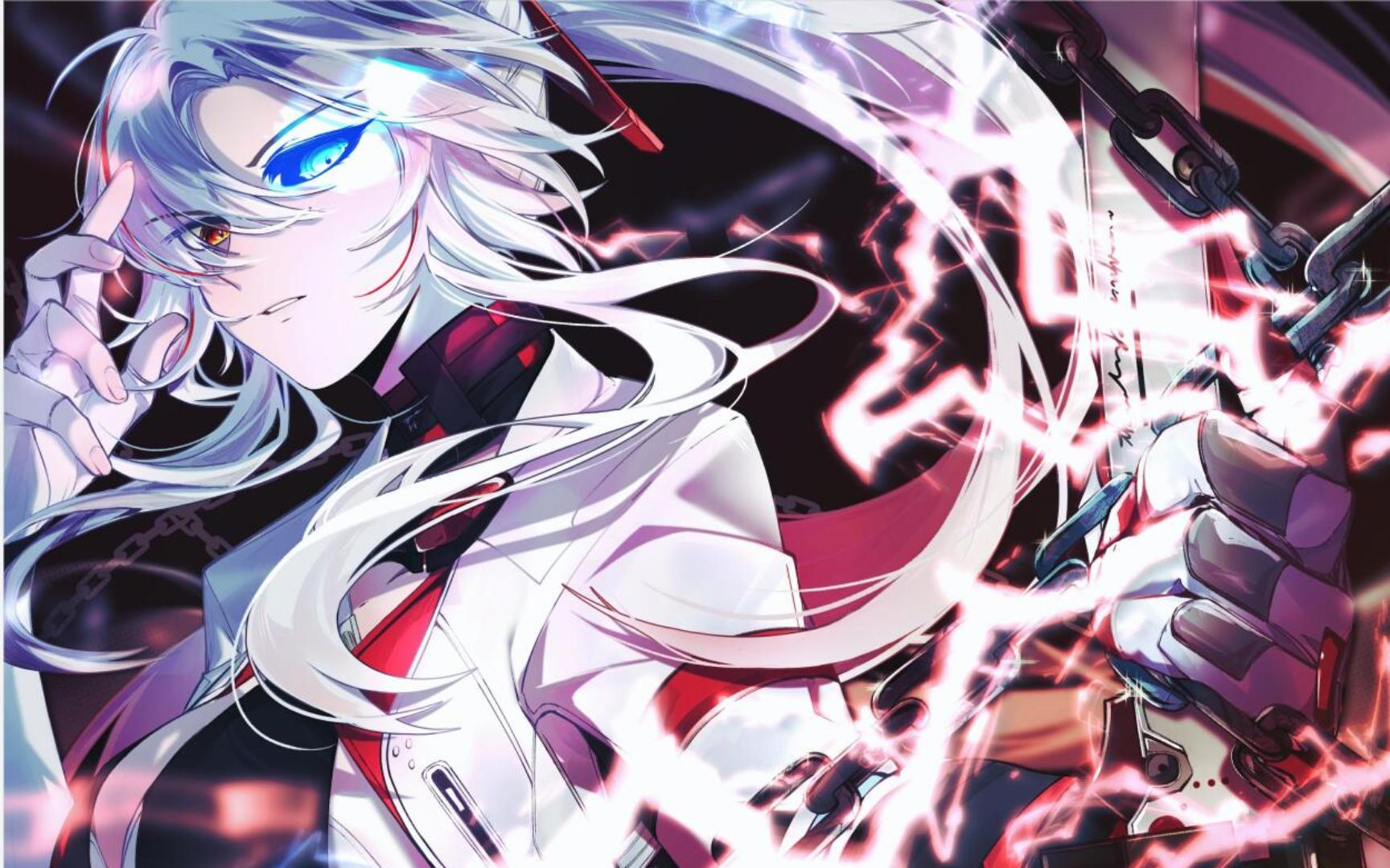 【战双】囚影批发地狱哈姆雷特8s-325362