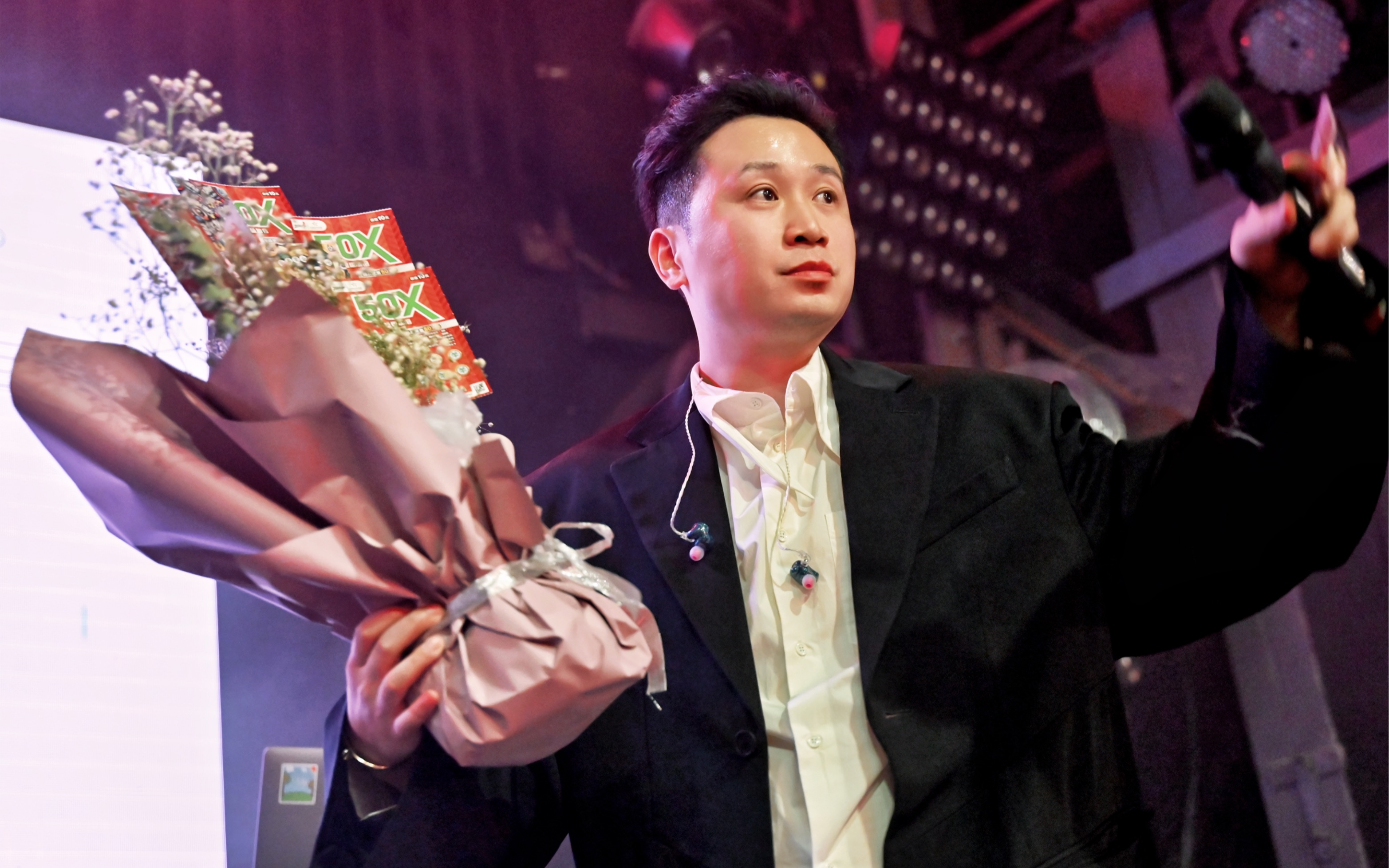 【4k】2023/03/18 巡演沈阳站 headache【tangoz钟祺】