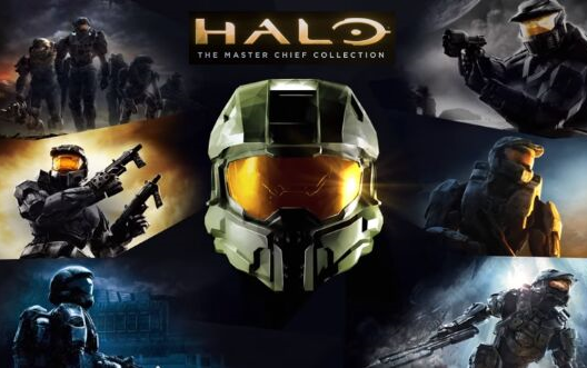 [图]光环：士官长合集 Halo: The Master Chief Collection 光环全系列合集