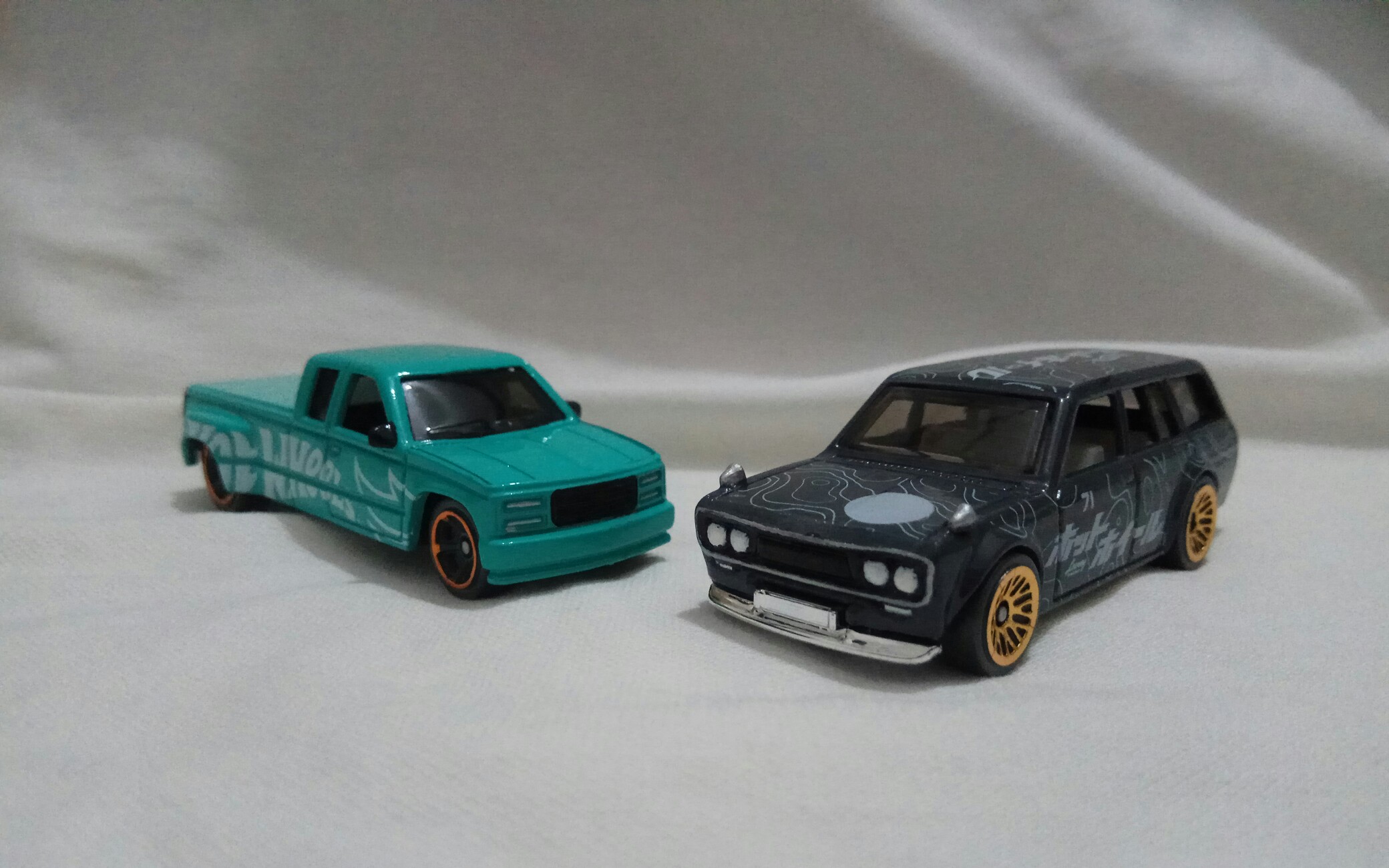 小车短评达特桑510瓦罐买一送四风火轮5p评测