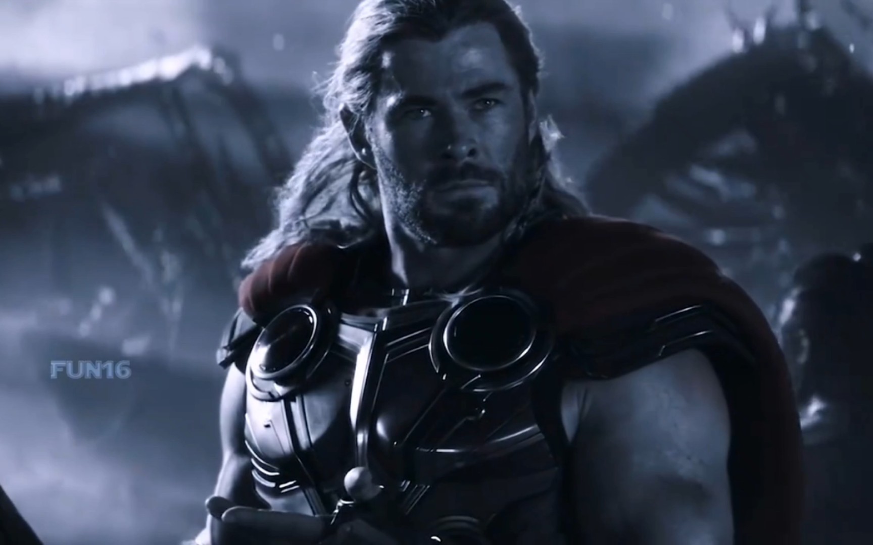 暴风战斧:给我喝啤酒?