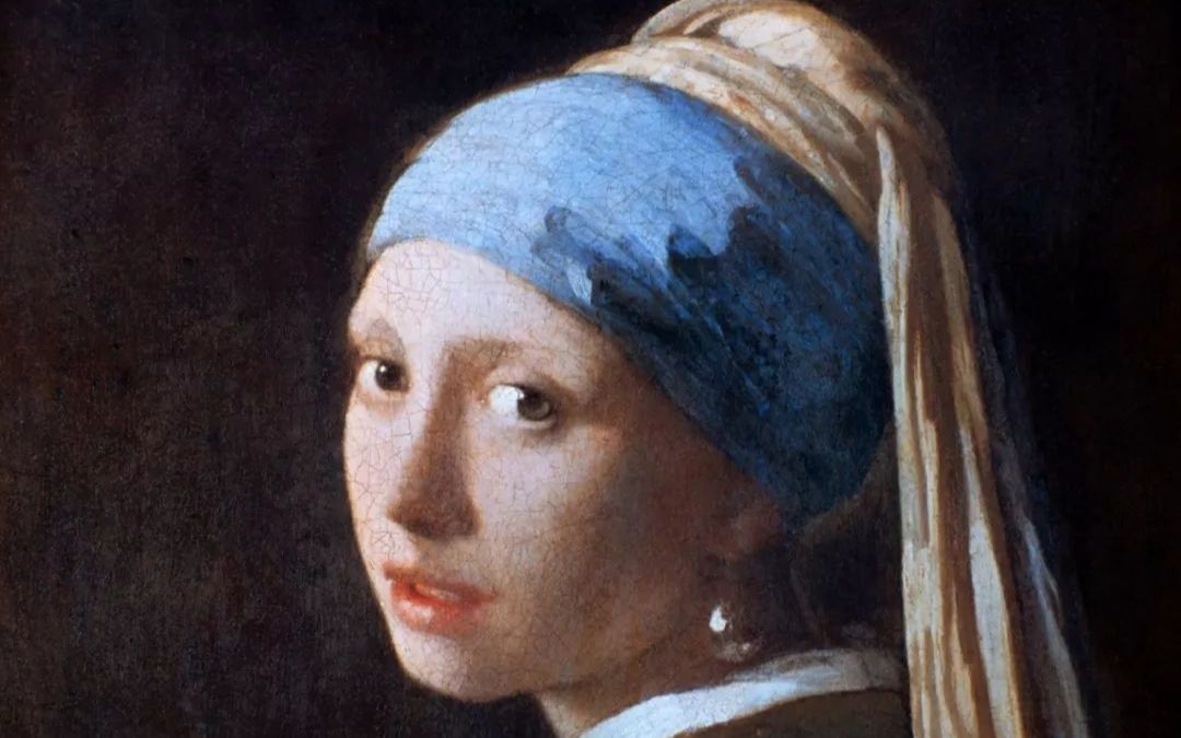 戴耳环的珍珠少女我的第一个1000块拼图作品