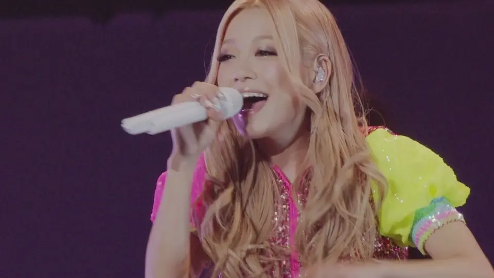 蓝光西野加奈」Kana Nishino Love Collection Live 2019_哔哩哔哩_bilibili