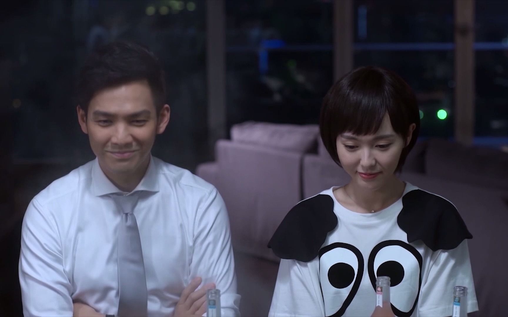 何以笙箫默|他们是有证驾驶,要出份子钱啦!