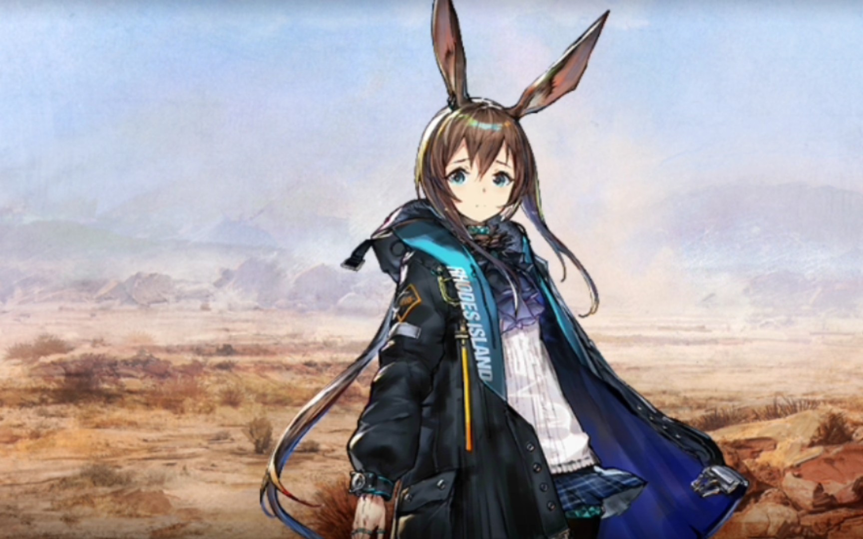 【明日方舟】如我所见 活动剧情