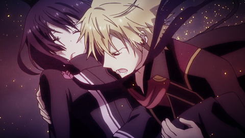 AMV]Cute moments of Tsuchimikado Natsume in <Tokyo Ravens> - BiliBili