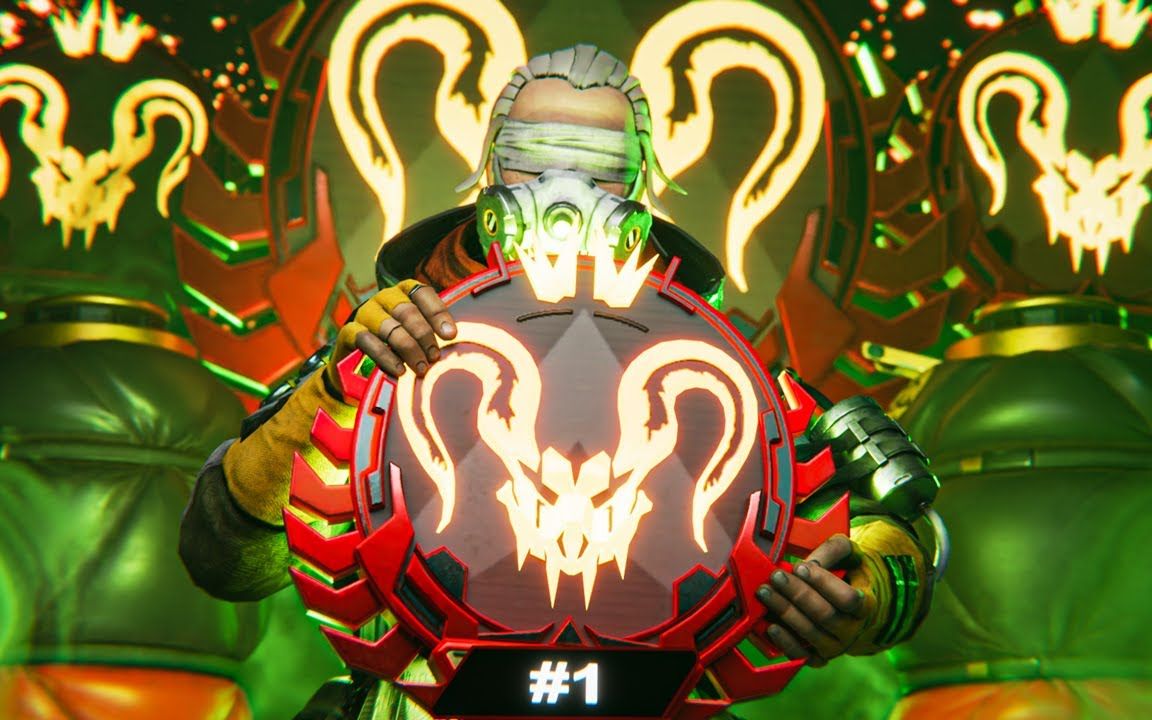 how i got #1 apex predator! genburten