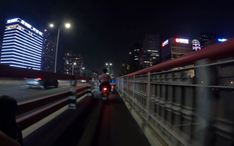 Gopro 10 4k 夜拍效果 哔哩哔哩