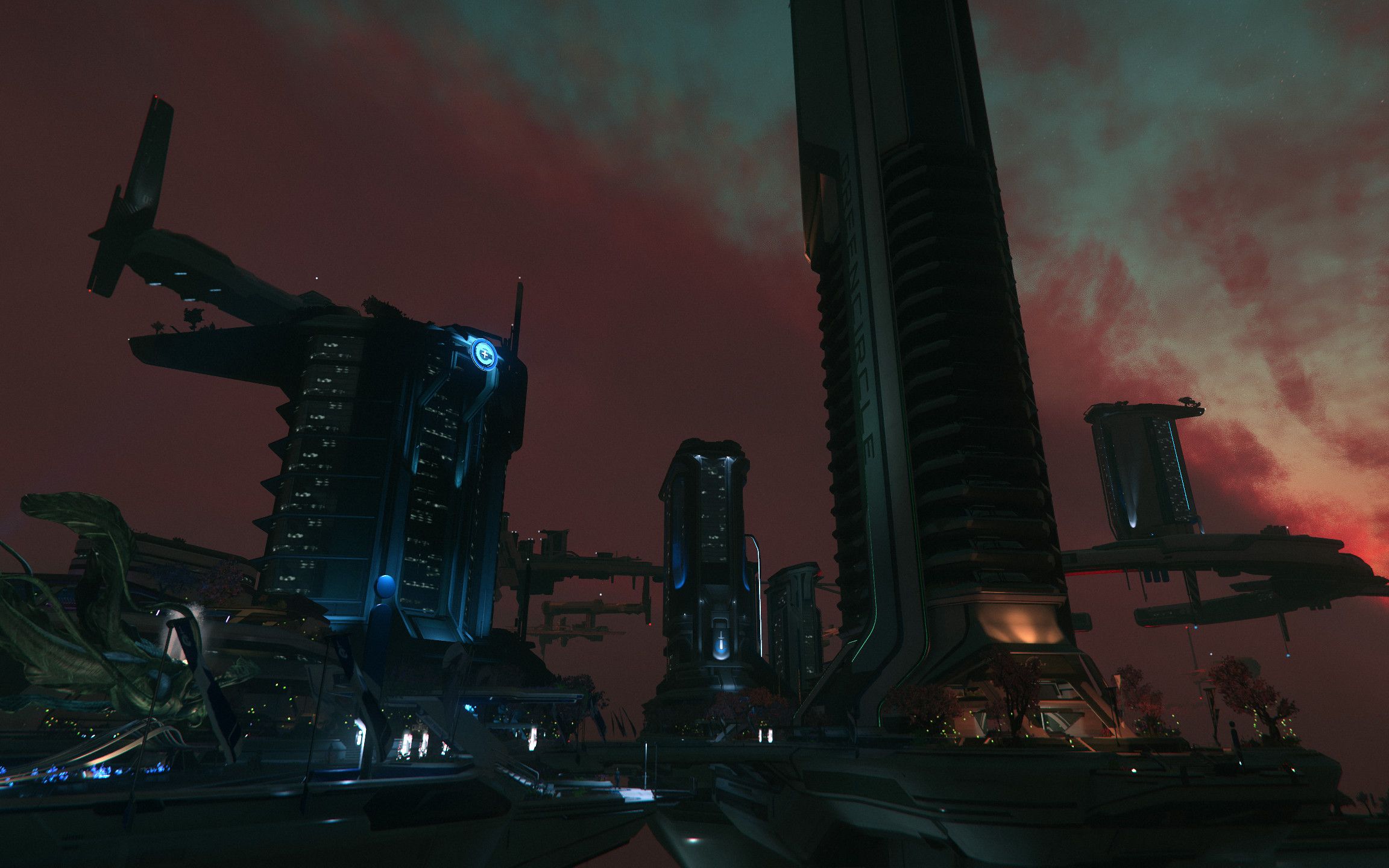 星际公民 3.14 第一波测试服 全新的十字军&奥里森着陆区抢先看