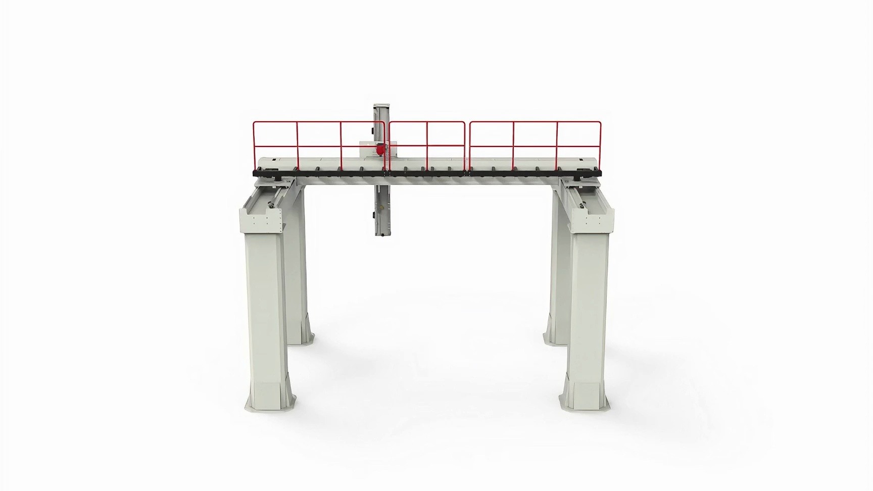 工业机器人桁架