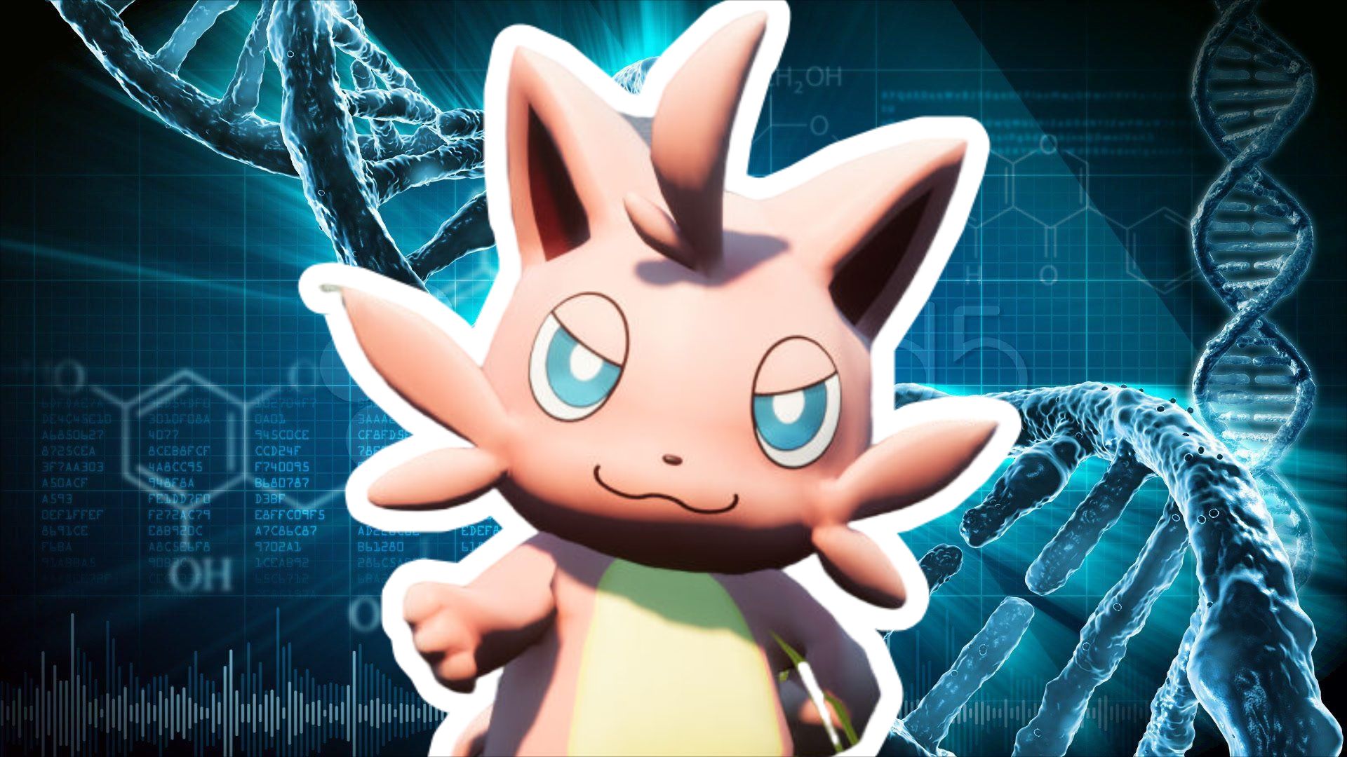 【幻兽帕鲁】进阶配种教程,基因工程!隐藏属性个体值iv详解!