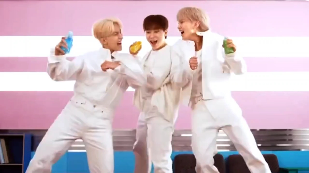 【SEVENTEEN】mogumogu团体代言广告来了哔哩哔哩bilibili