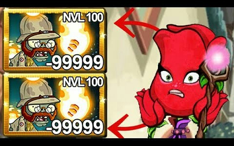 【pvz2 100级系列】火光僵尸复仇 看!它们像灰儿一样
