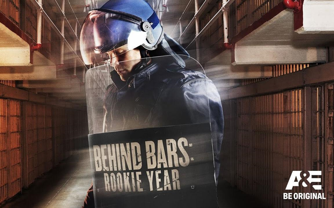 [图]菜鸟狱警 第一季全八集 Behind Bars: Rookie Year