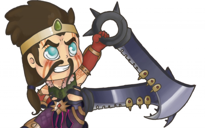 【lol】一度被德莱文所支配的恐惧-2.