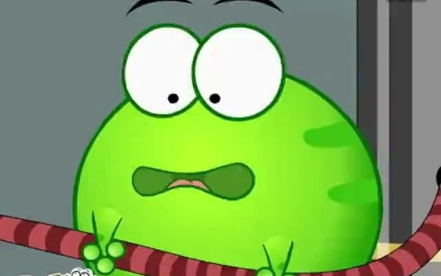 绿豆蛙公益系列烟尘滚滚