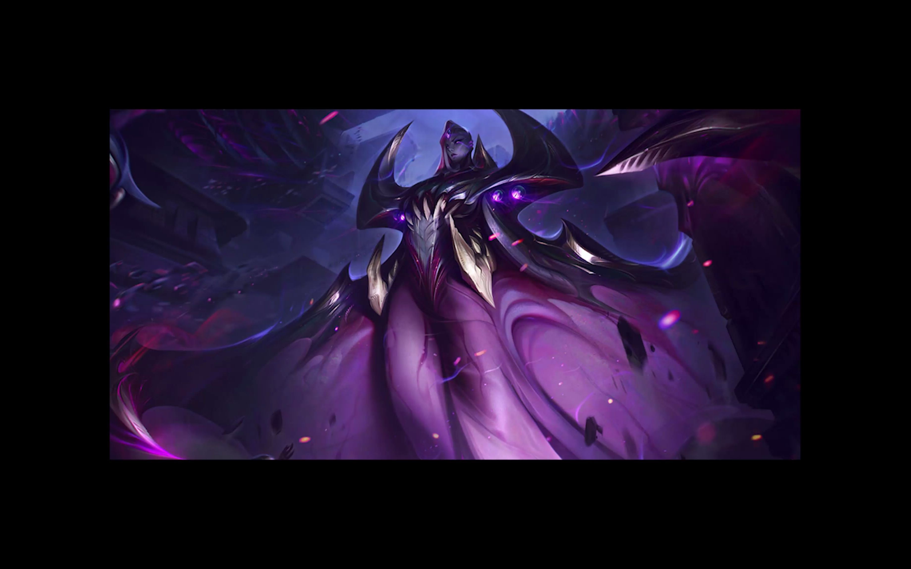 活动  lol虚空女皇锦集