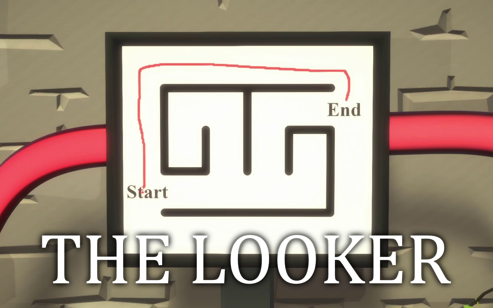 [图]这不是The Witness | The Looker