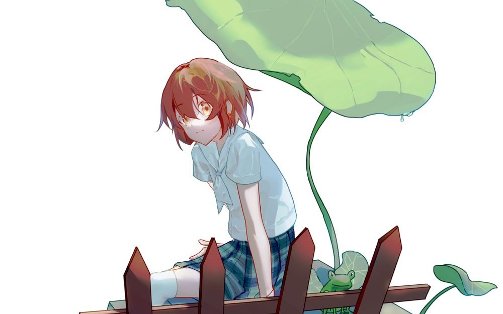 hanser说好不哭喔