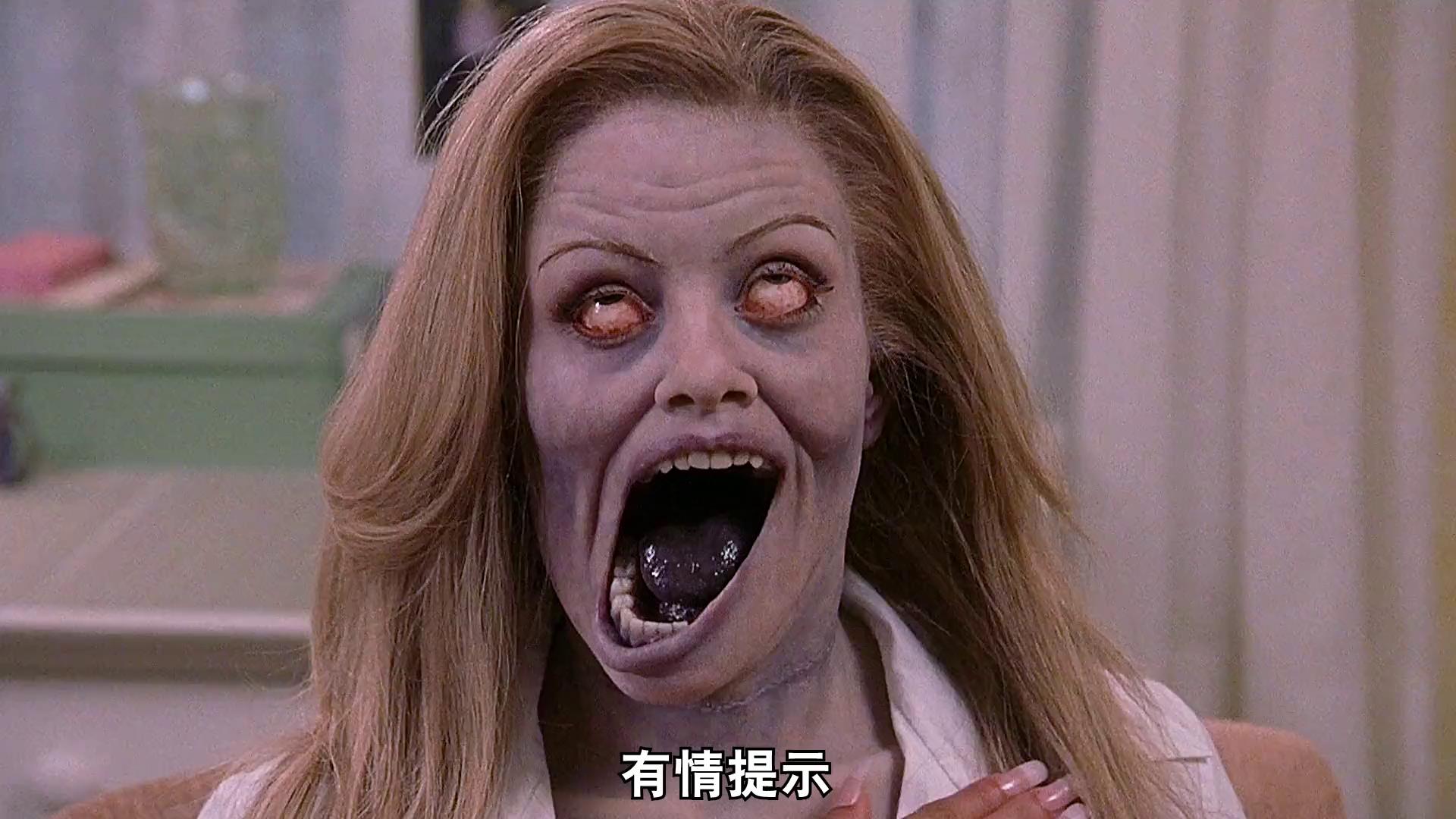 无厘头搞笑恐怖片《惊声尖笑》贞子被人狂揍,直接给打服了