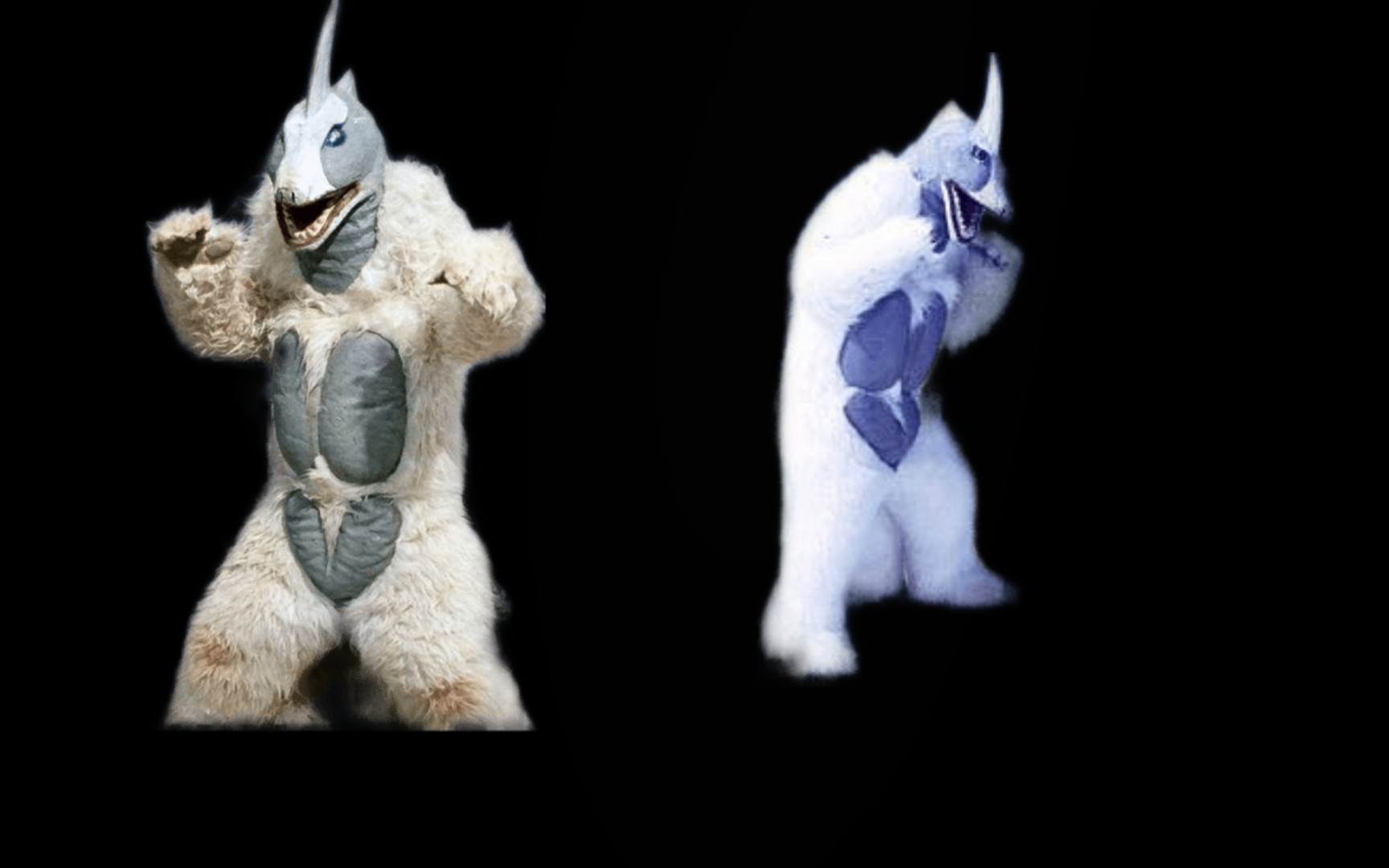 雪女怪兽斯诺格