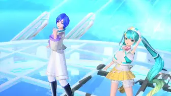 Download Video: 【PDAFT MOD】Promise【初音ミク V4X・KAITO V3】