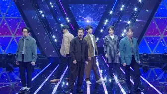 V6 スーパーヒット曲メドレー 19 06 26 テレ東音楽祭 哔哩哔哩 Bilibili