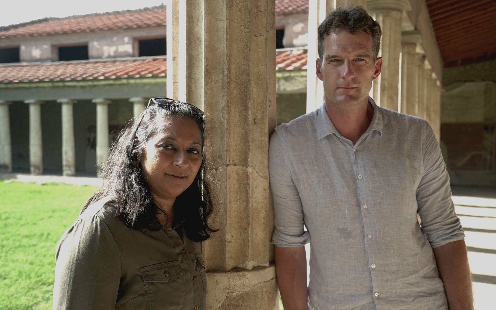 庞贝新启示录2020双语