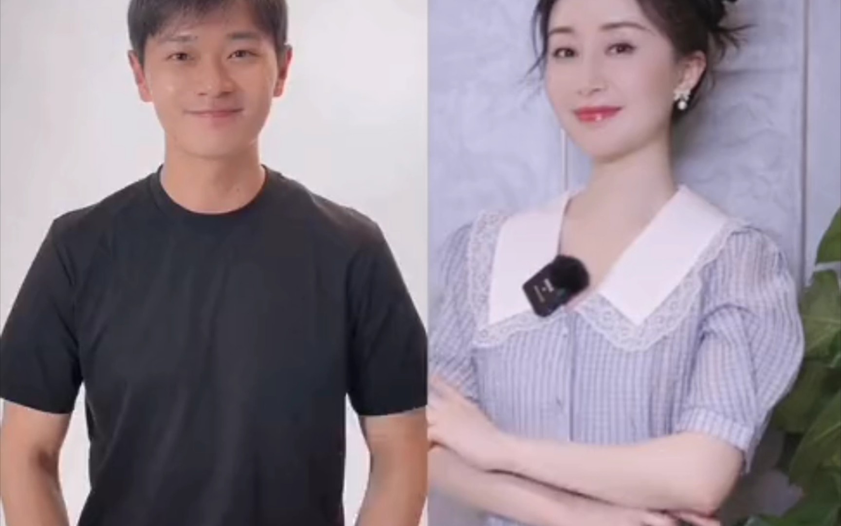 爷青回啊舒畅曹骏重温宝莲灯名场面