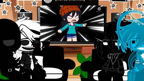 DOORS in Gacha Club by ItzthePrius on DeviantArt