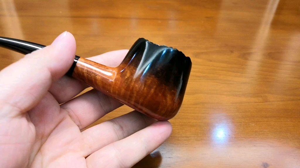 意大利卡斯特罗烟斗castello aristocratica 贵族瘤皮55系列