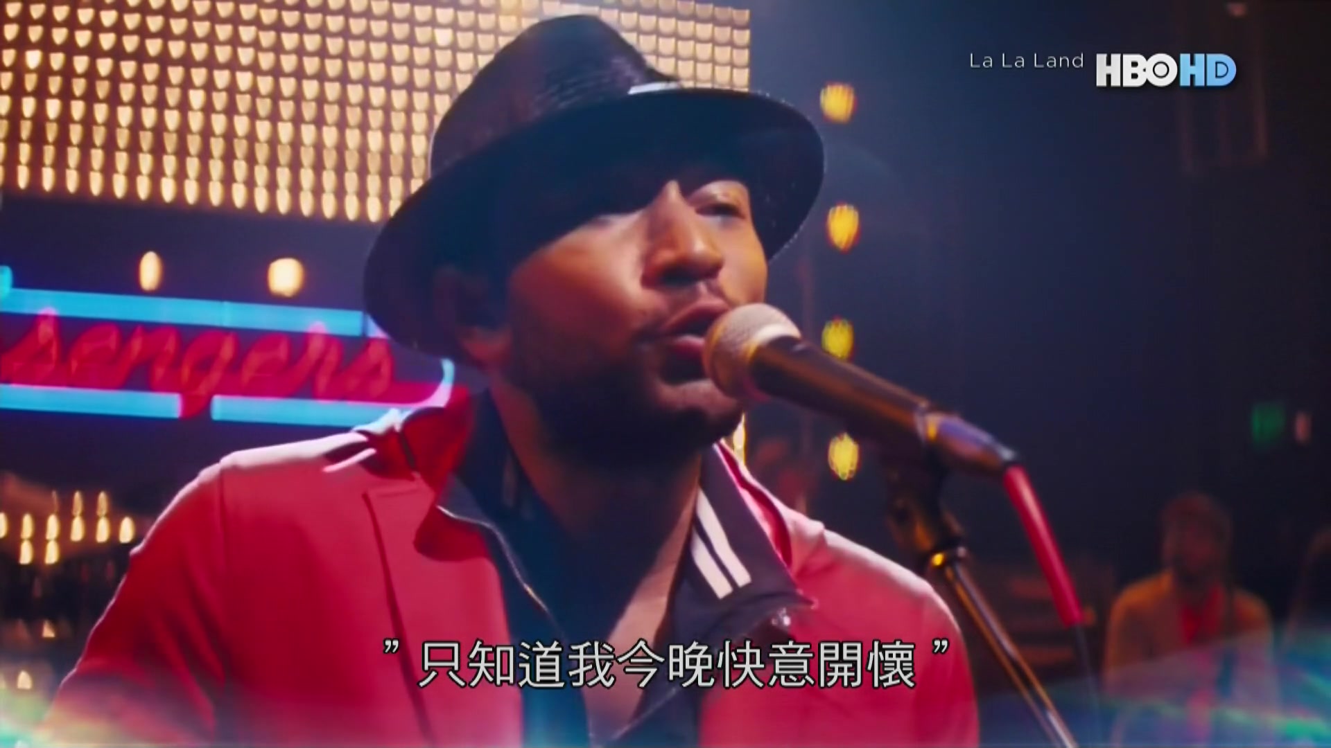 [图]06.Start A Fire - John Legend HBO官方中字版