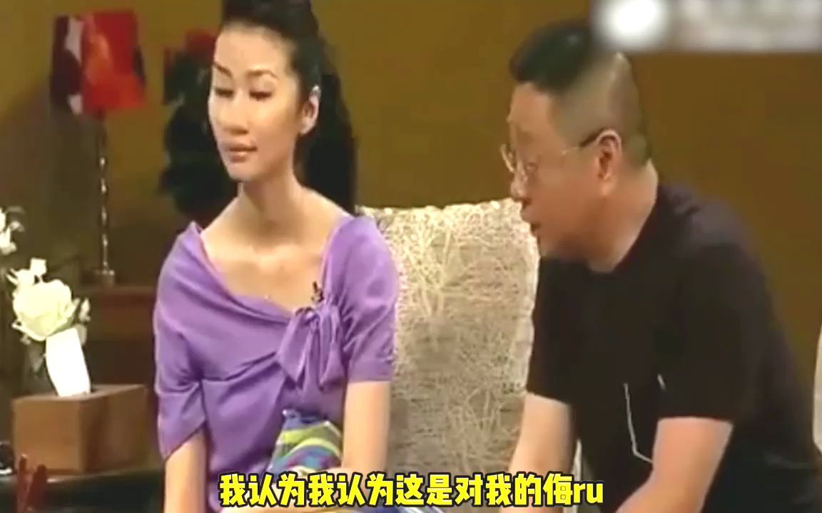 张绍刚撒贝宁精彩辩论:句句都是专业和情商的体现,韩红都佩服哔哩哔哩bilibili