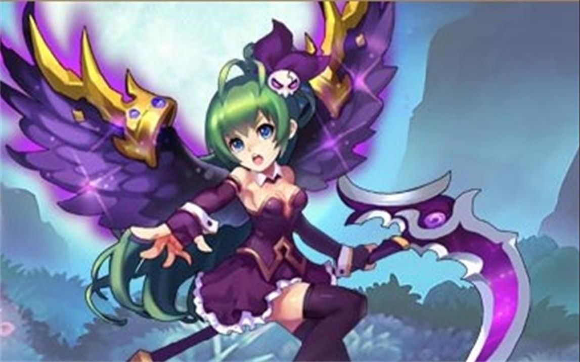 神将世界魔关凤_哔哩哔哩 (゜-゜)つロ 干杯~-bilibili